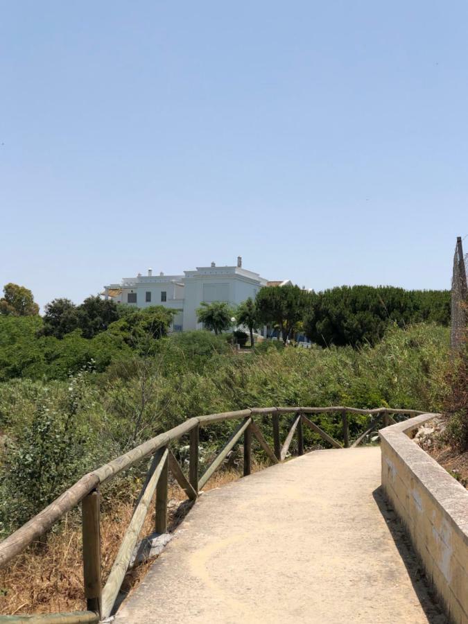 Castillo Del Espiritu Santo 桑卢卡尔-德巴拉梅达 外观 照片